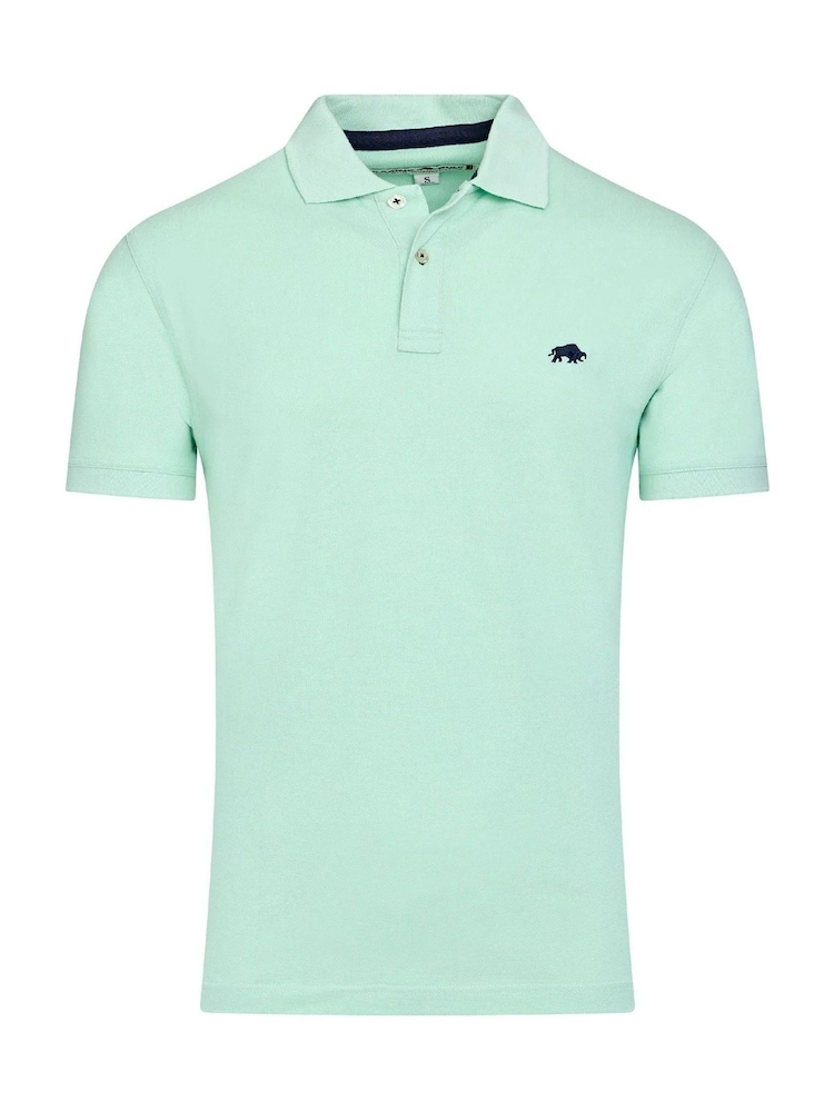 Raging Bull Green Classic Polo Shirt - Image 1 of 1