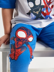 Brand Threads Spidey and Friends Long Leg Pyjamas - Image 6 of 6