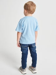 Brand Threads Blue Bluey T-Shirts 2 Pack - Image 4 of 7