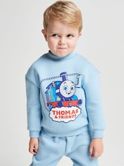 Brand Threads Blue Thomas & Friends Joggers Set - Image 3 of 6