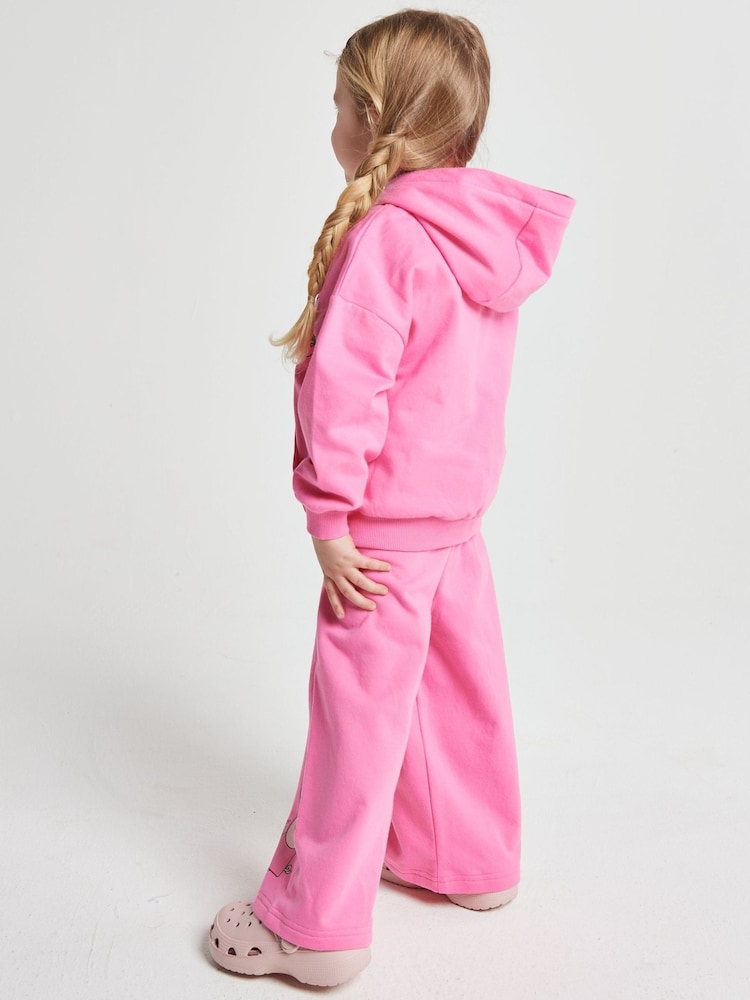 Brand Threads Peppa Pig Joggers Set - Imaginea 2 din 6