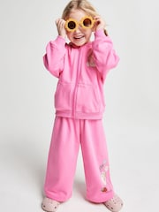 Brand Threads Peppa Pig Joggers Set - Imaginea 6 din 6