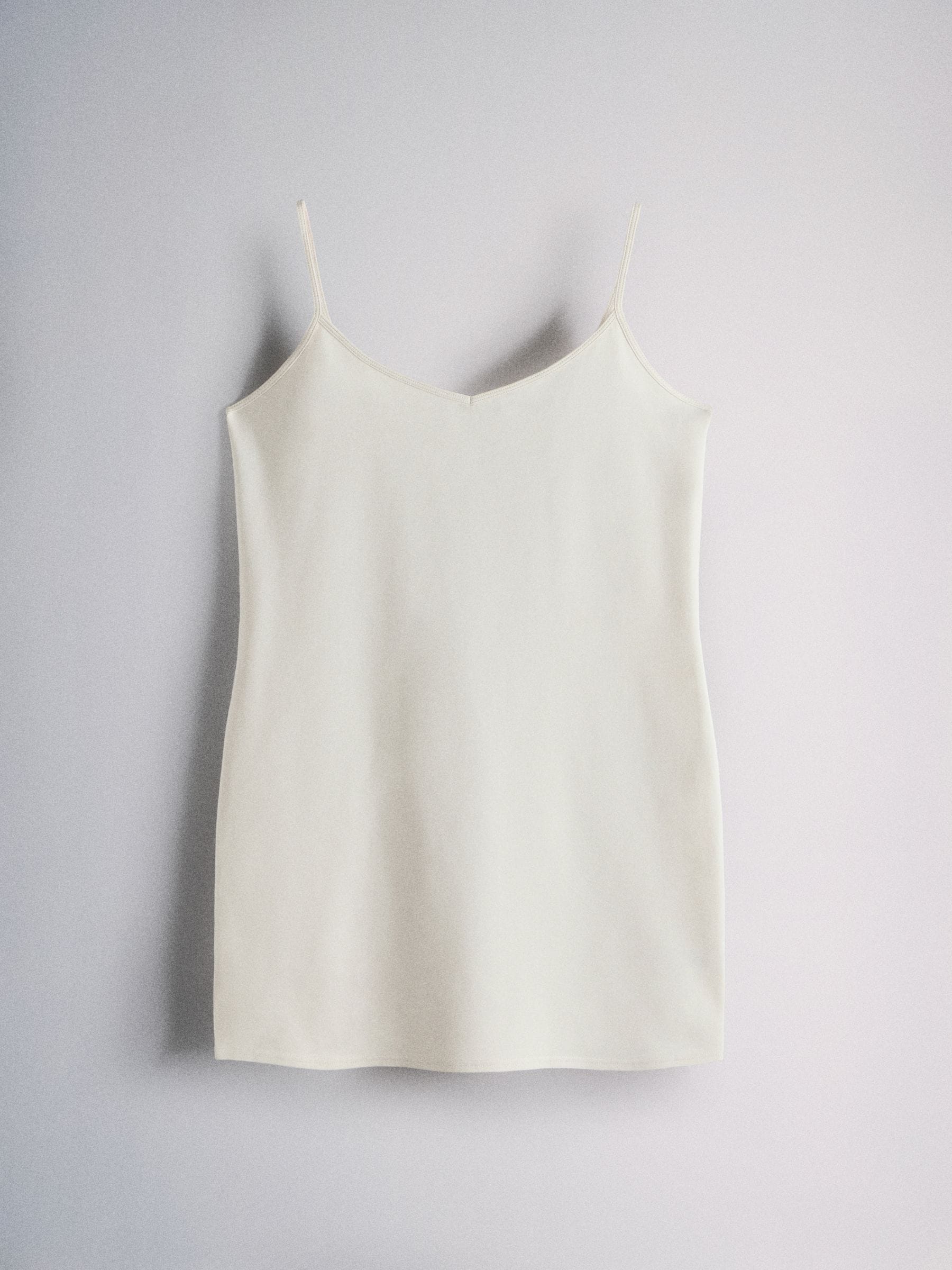 Buy The Set 5 Pack Longline Cami Vests Brown/Neutral/Cream/White