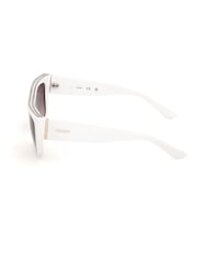 Guess White Injected Sunglasses - Image 8 of 8