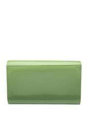 Ravel Green Clutch Bag - Image 2 of 4