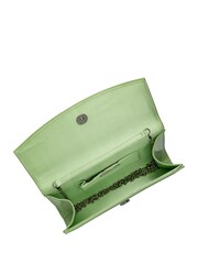 Ravel Green Clutch Bag - Image 3 of 4