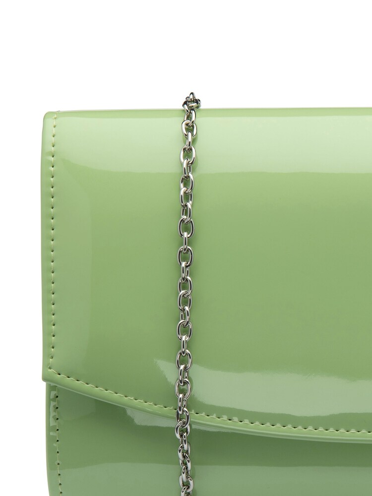 Ravel Green Clutch Bag - Image 4 of 4