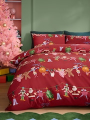 Eleanor Bowmer Duvet Cover and Pillowcase Set - Պատկեր 2 5-ից