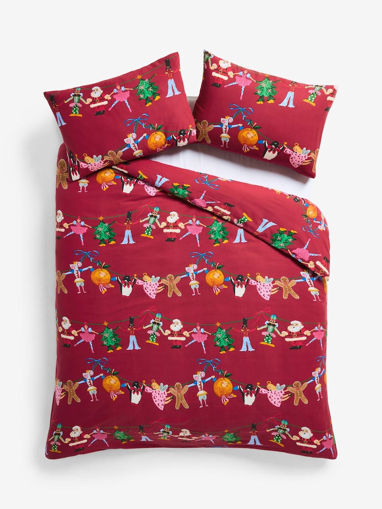 Eleanor Bowmer Duvet Cover and Pillowcase Set - Պատկեր 5 5-ից Eleanor Bowmer Duvet Cover and Pillowcase Set - Պատկեր 5 5-ից