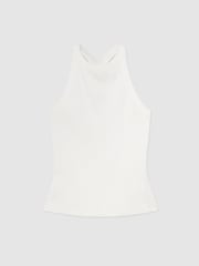 Reiss White Lolana Vest - Image 2 of 6