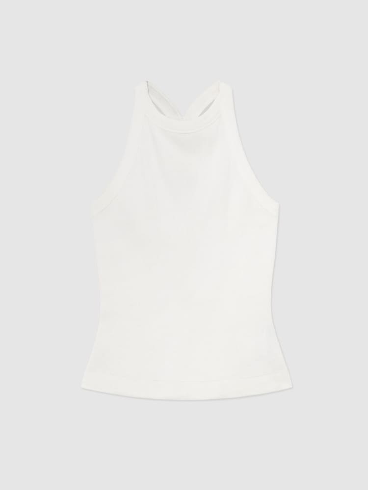 Reiss White Lolana Vest - Image 2 of 6