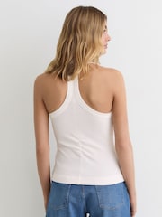 Reiss White Lolana Vest - Image 3 of 6