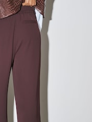 Port Elastic Back Wide Leg Trousers - Image 4 of 8