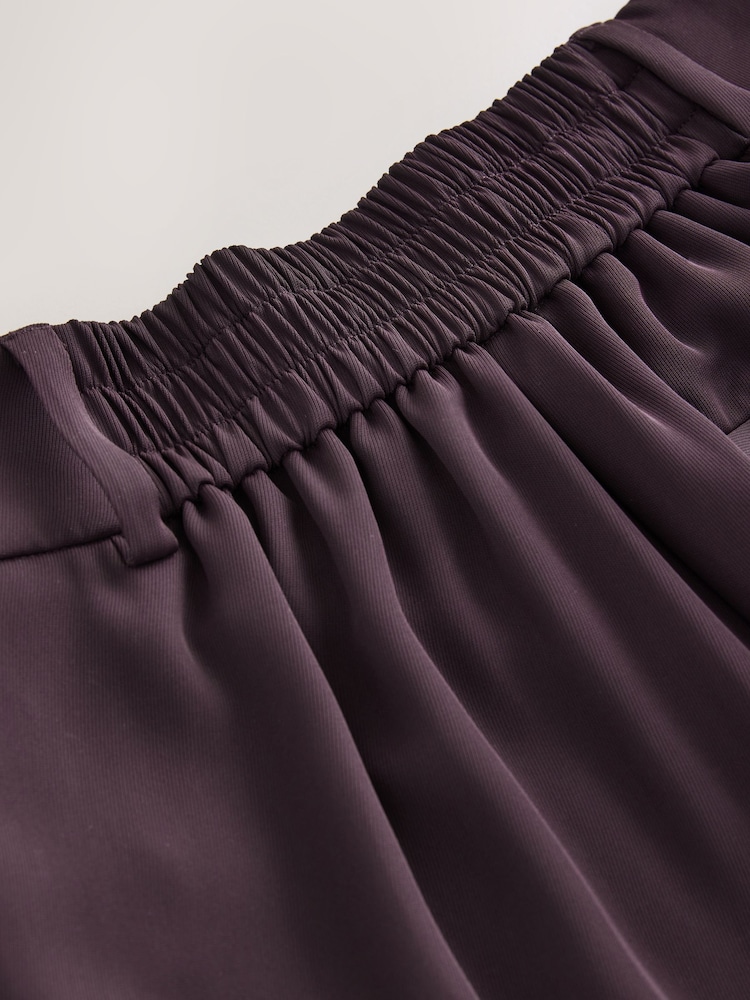Port Elastic Back Wide Leg Trousers - Image 8 of 8