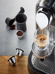 GEFU Black Or Silver Conscio Coffee Capsule Set - Image 2 of 6