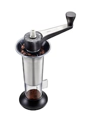 GEFU Black Or Silver Coffee Grinder - Image 1 of 4
