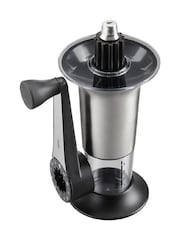 GEFU Black Or Silver Coffee Grinder - Image 4 of 4