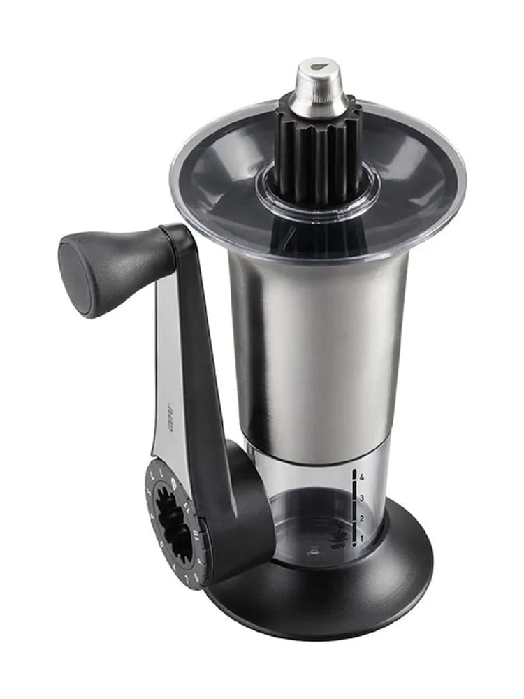 GEFU Black Or Silver Coffee Grinder - Image 4 of 4