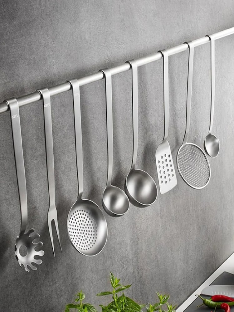 GEFU Silver Baseline Ladle - Image 2 of 2