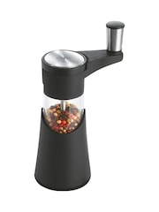 GEFU Black Or Silver AROMATICO Spice Mill - Image 1 of 2