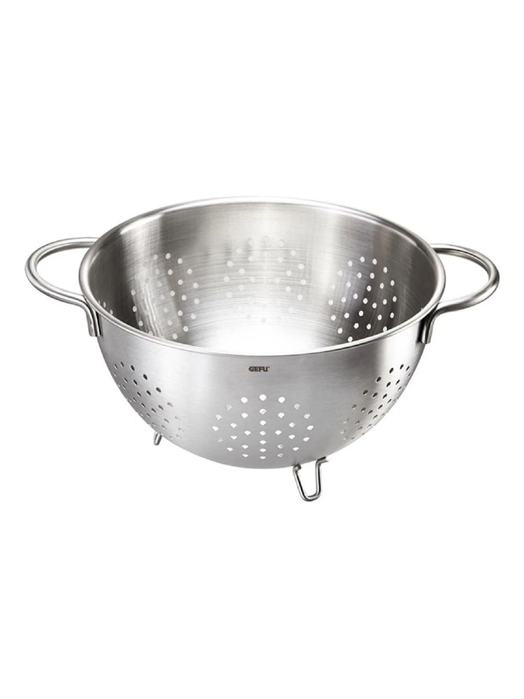GEFU Silver Colino Strainer - Image 1 of 5