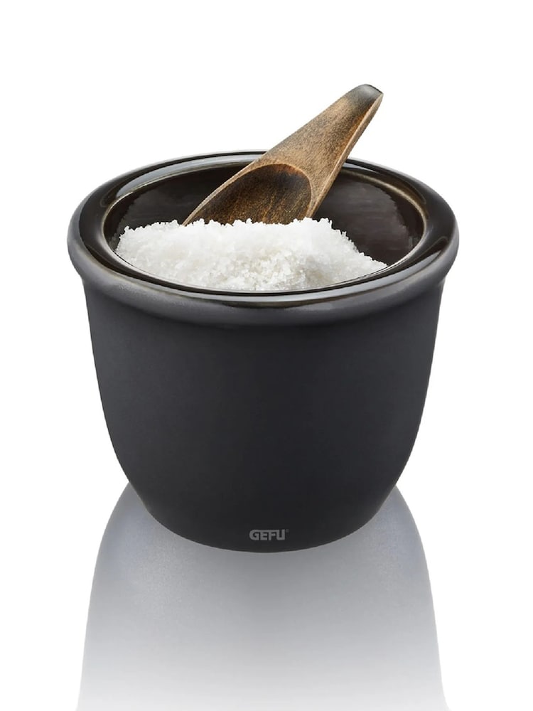 GEFU Silver X-Plosion® Salt And Spice Pot - Image 2 of 7