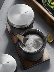 GEFU Silver X-Plosion® Salt And Spice Pot - Image 3 of 7