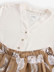 Daily by Desmond & Dempsey Premium Modal Balloon Pyjamas - Image 10 of 11