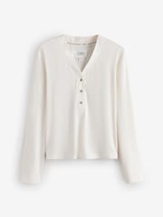 Daily by Desmond & Dempsey Premium Modal Balloon Pyjamas - Image 8 of 11