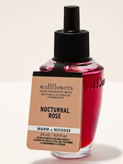 Bath & Body Works Nocturnal Rose Wallflowers Fragrance Refill 24 ml - Image 1 of 2
