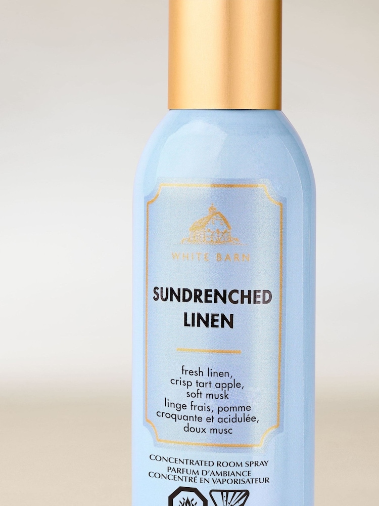 Bath & Body Works Sundrenched Linen Concentrated Room Spray - Image 2 of 3