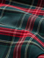 Red/Green Check Midi Skirt - Image 8 of 8