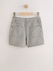 Mono Gingham Skort (3-16yrs) - Image 6 of 9