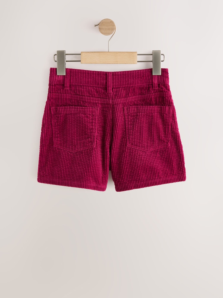 Red Cord Wrap Skort (3-16yrs) - Image 2 of 8 Red Cord Wrap Skort (3-16yrs) - Image 2 of 8