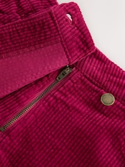 Red Cord Wrap Skort (3-16yrs) - Image 7 of 8