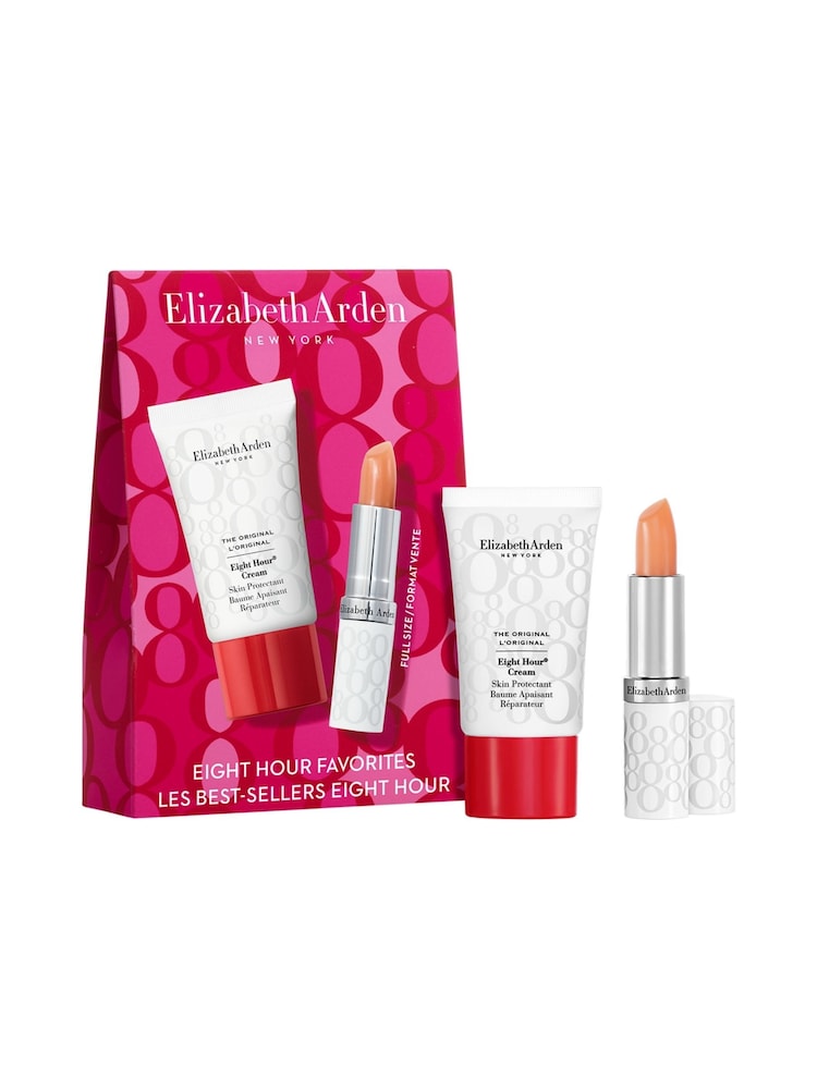 Elizabeth Arden Eight Hour Everywhere Essentials 2 Piece Gift Set (Worth £46) - Image 1 of 6 Elizabeth Arden Eight Hour Everywhere Essentials 2 Piece Gift Set (Worth £46) - Image 1 of 6