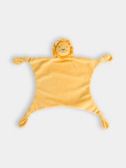 JoJo Maman Bébé Luca Lion Baby Comforter - Image 3 of 4
