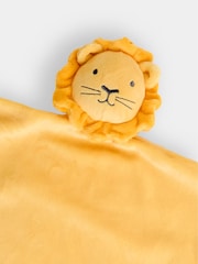 JoJo Maman Bébé Luca Lion Baby Comforter - Image 4 of 4