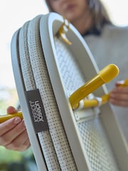 Joseph Joseph Ecru Pocket Max Ironing Board - Image 4 of 5