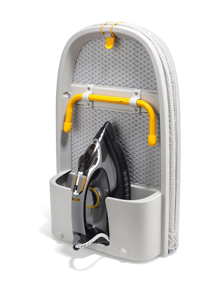 Joseph Joseph Ecru Pocket Max Ironing Board - Image 5 of 5 Joseph Joseph Ecru Pocket Max Ironing Board - Image 5 of 5