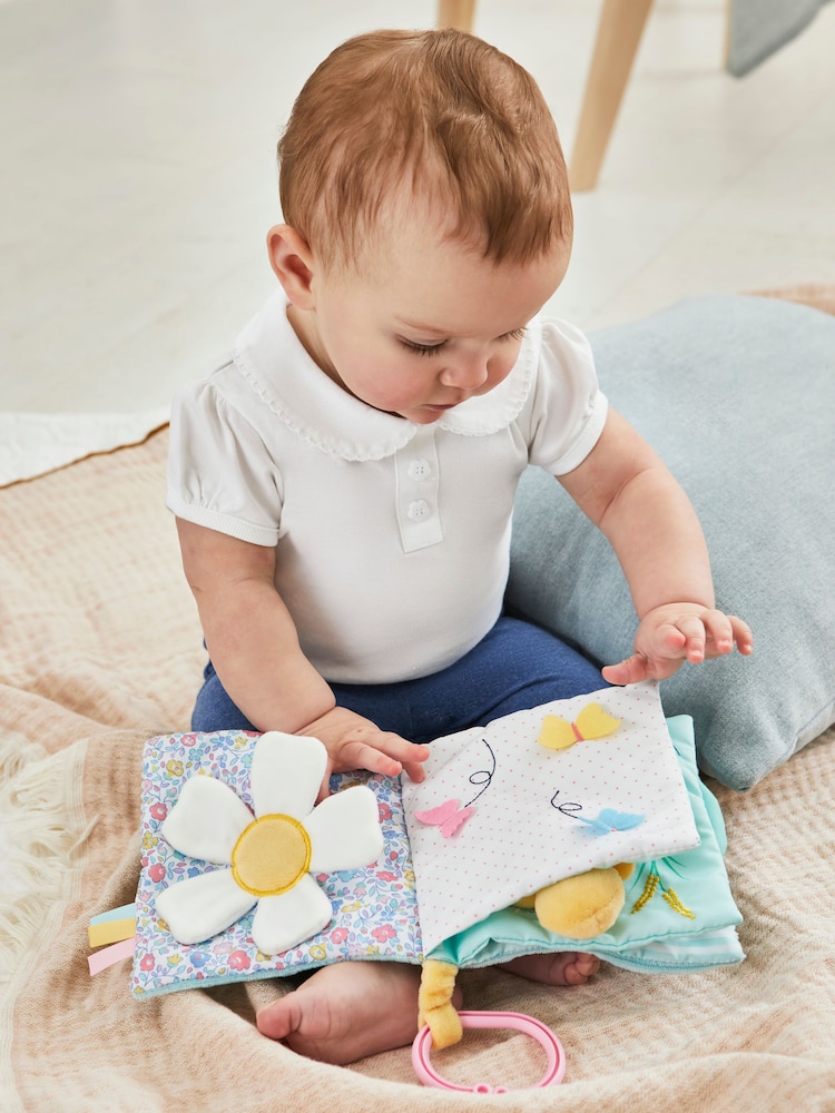 Jojo Maman Bébé Stoffbok - Bilde 1 av 5