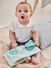 Jojo Maman Bébé Stoffbok - Bilde 2 av 5