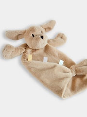 JoJo Maman Bébé Cream Dog Comforter - Image 3 of 3