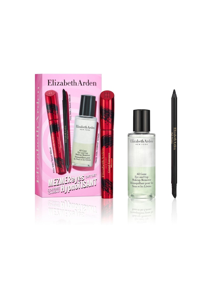 Elizabeth Arden MezmerEyes 3 Piece Gift Set (Worth £49) - Image 1 of 5