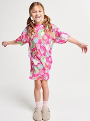 Brand Threads Pink Squishmallows Nightie - Image 1 of 6