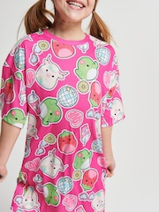 Brand Threads Pink Squishmallows Nightie - Image 4 of 6