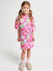 Brand Threads Pink Squishmallows Nightie - Image 6 of 6