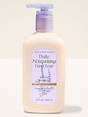 Bath & Body Works Sweet Lavender Daily Moisturizing Hand Soap 266ml - Image 1 of 2