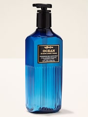 Bath & Body Works Ocean Men Cleansing Gel Hand Soap 236ml - Image 1 of 2