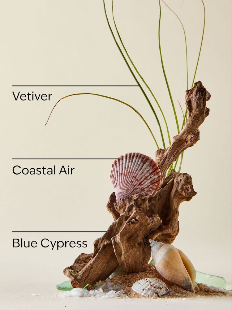 Bath & Body Works Ocean Men Cleansing Gel Hand Soap 236ml - Image 2 of 2 Bath & Body Works Ocean Men Cleansing Gel Hand Soap 236ml - Image 2 of 2